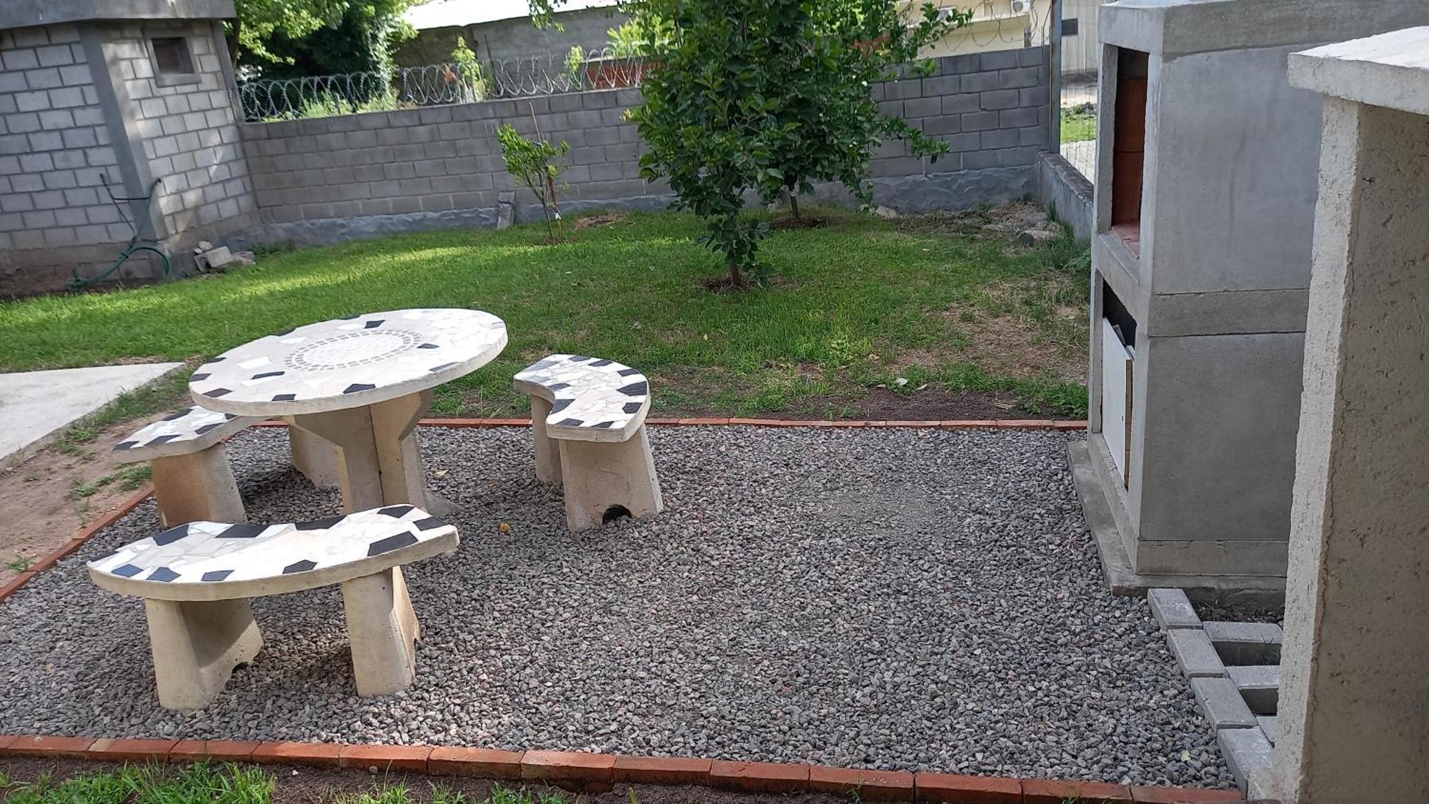 Сasa de vacaciones La Casita La Falda