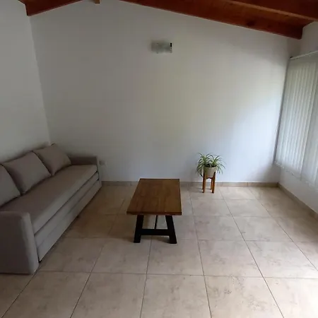 Villa La Casita La Falda Exterior foto